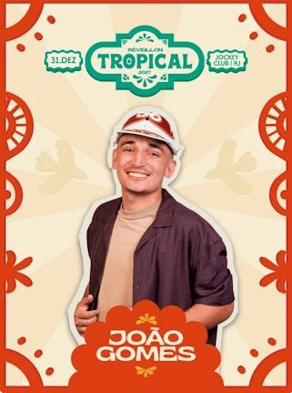 🎆 Reveillon Tropical 2027 - All Inclusive 31/12