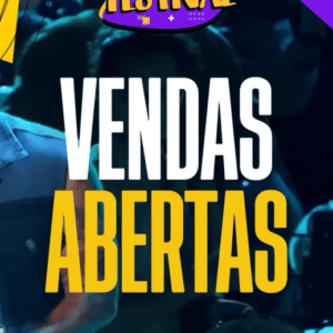 🥁 CAXIAS FESTIVAL 21/11