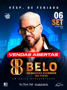 🥁 BELO 06/09