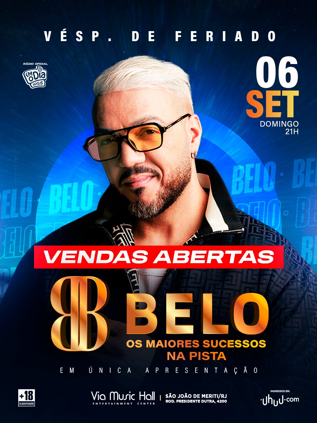 🥁 BELO 06/09