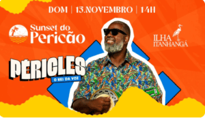 🥁 SUNSET DO PERICÃO 15/11