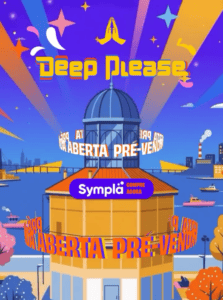 🎧 Deep Please 12 anos 01/11