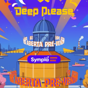 🎧 Deep Please 12 anos 01/11