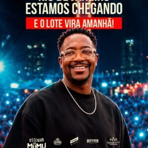 🥁 Resenha do Mumu | Rio de Janeiro 20/12