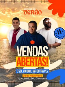 ☀️ EnsaiosDeVerão 08/11