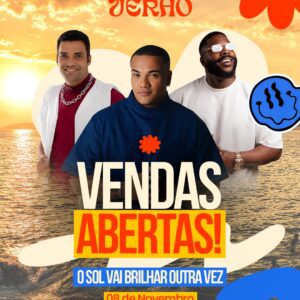☀️ EnsaiosDeVerão 08/11